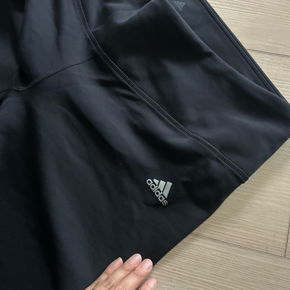 Adidas black Leggings size xl - Picture 2 of 3